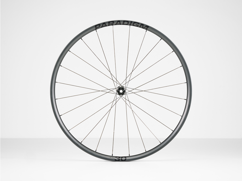 Bontrager Paradigm Pro 30 TLR Disc Road Wheel