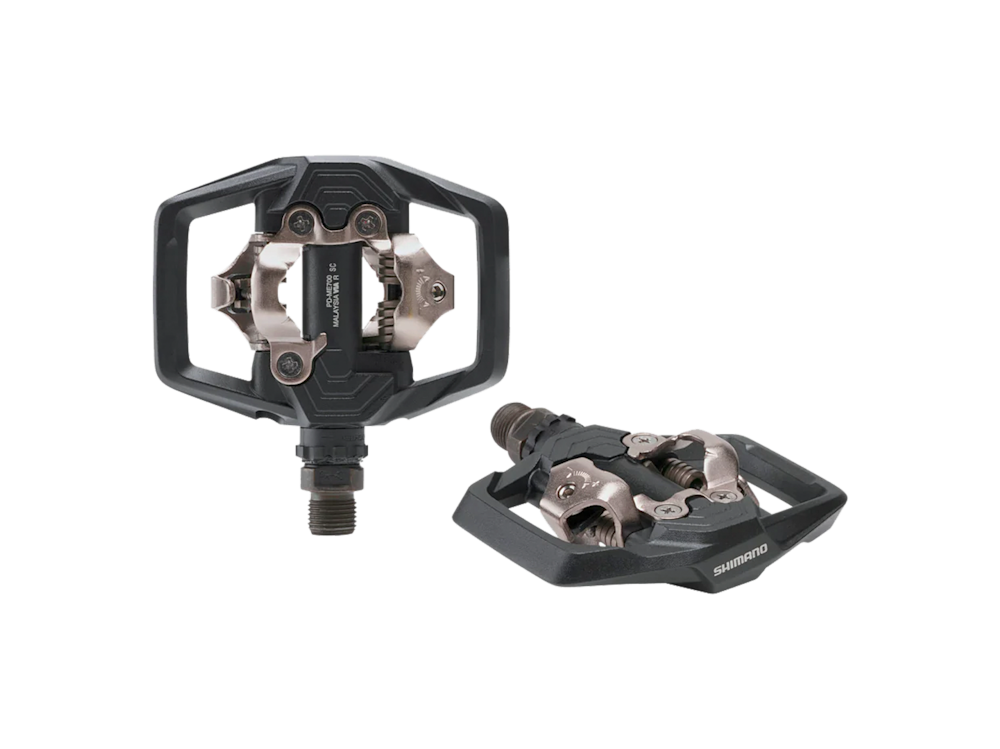 Shimano ME700 Clipless Pedal Set
