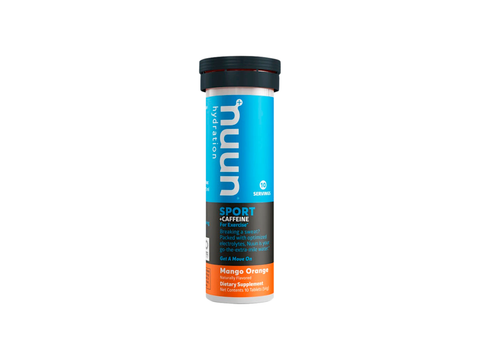 Nuun Sport + Caffeine Hydration Tablets