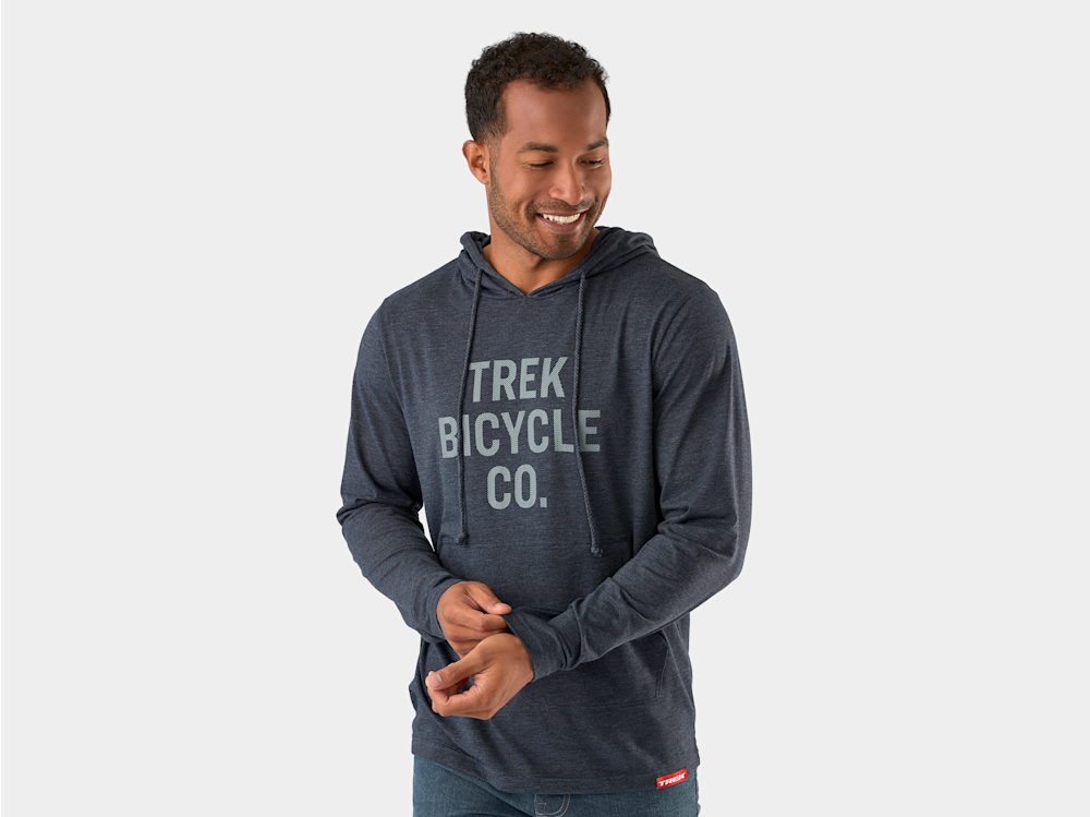Trek Bicycle Co. Lightweight Unisex Hoodie