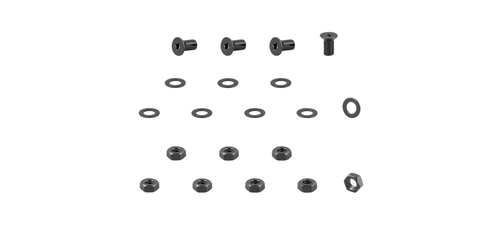 Trek Fetch+ 2 Seat Pad Mounting Kit