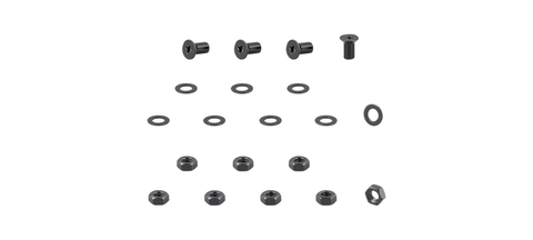 Trek Fetch+ 2 Seat Pad Mounting Kit