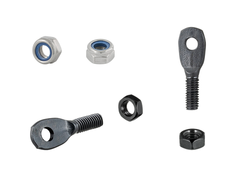 Electra Ponto Go! Fender Strut Fork Mount