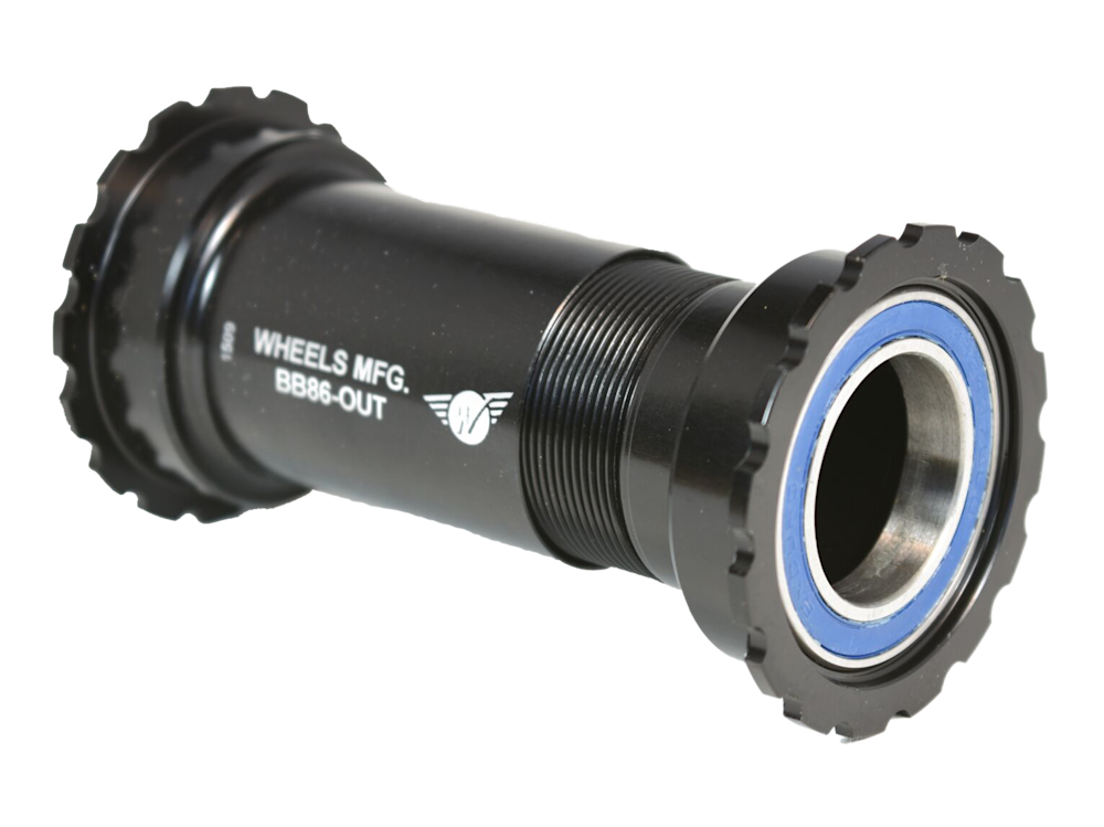 Wheels Manufacturing Shimano BB86/92 Thread Together Bottom Bracket