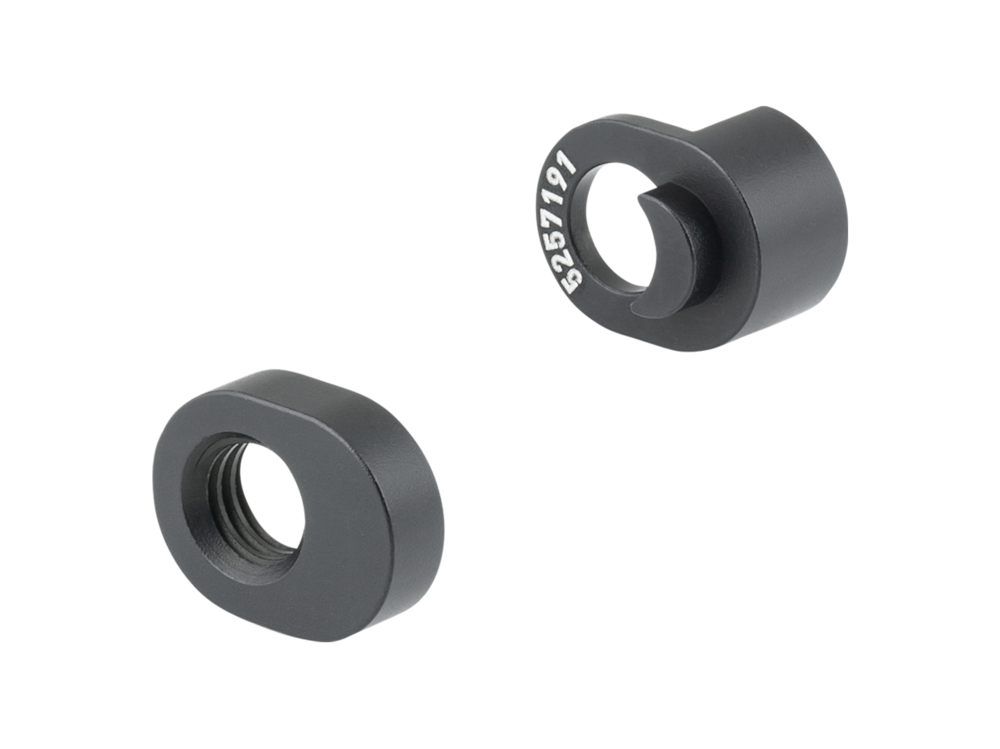 Trek 2022 Top Fuel 29 Lower Shock Mino Nut and Washer Kit