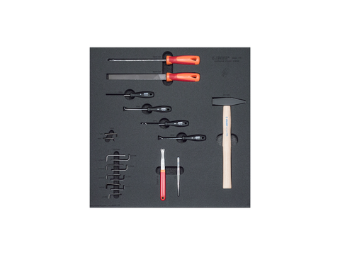 Unior Suspension Bench Drawer 1 Tool Tray Set