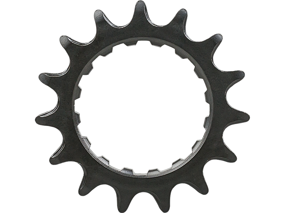 Trek-Diamant E-bike Bosch 2 Boost Chainring