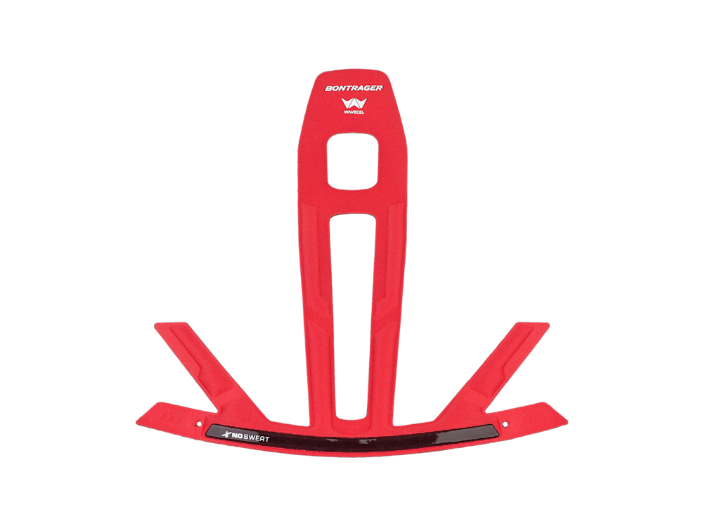 Bontrager XXX WaveCel NoSweat Bike Helmet Fit Pad