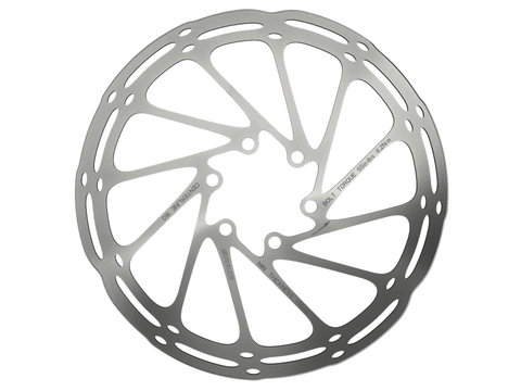 SRAM CenterLine 6-Bolt Rounded Edge Disc Brake Rotor