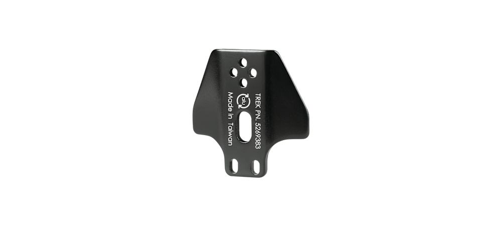 Trek Fetch+ 4 Battery Rail Mount Extension