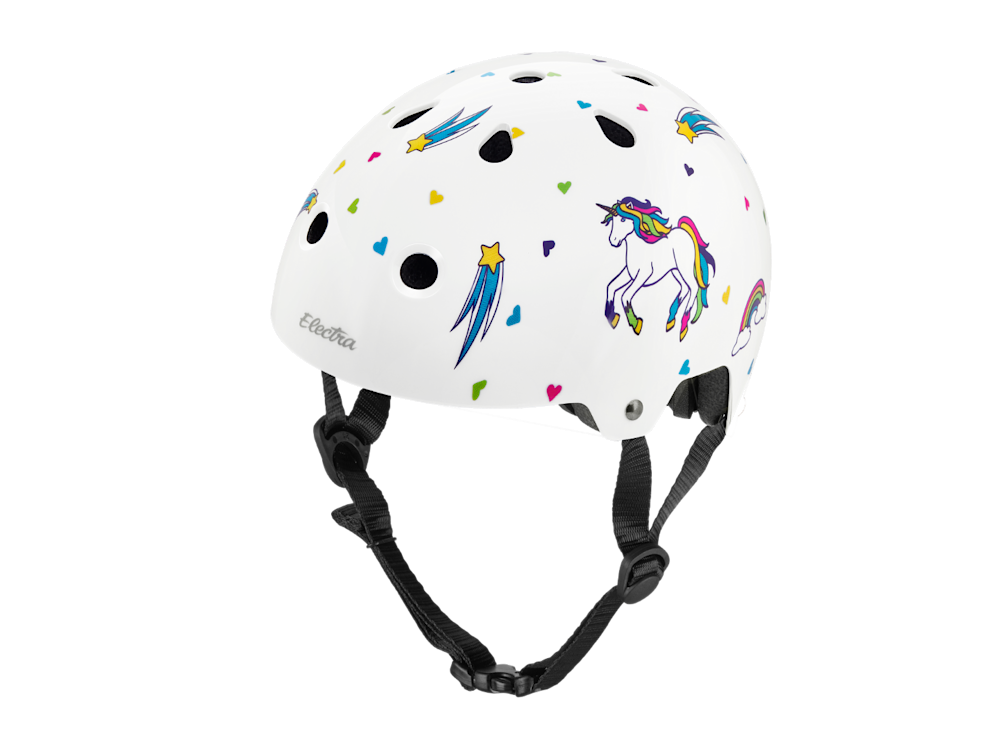 Electra Unicorn Lifestyle Bike Helmet