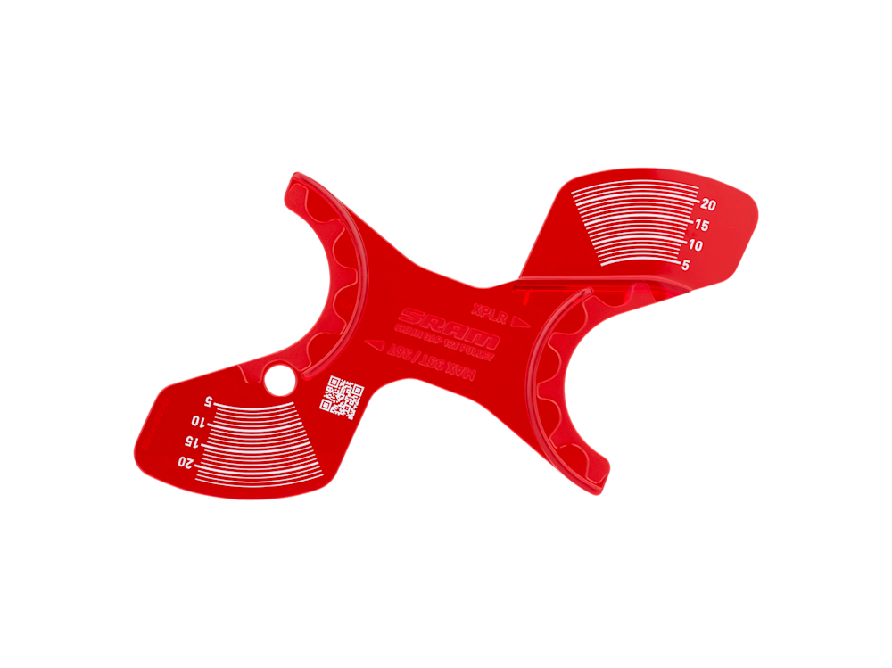 SRAM AXS Road Chaingap Adjustment Gauge