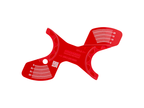 SRAM AXS Road Chaingap Adjustment Gauge