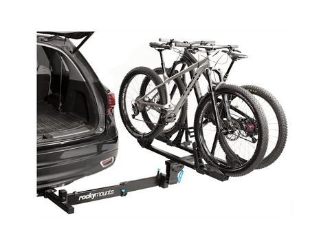 RockyMounts BackStage 2-Bike 2? Hitch Rack