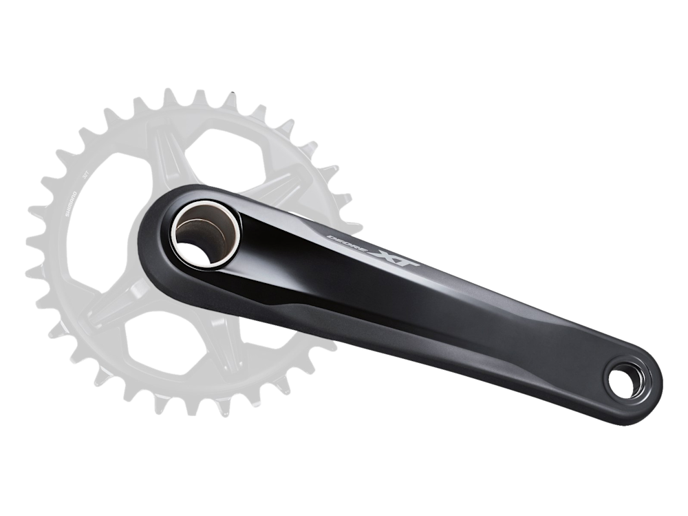 Shimano XT M8100 Crank Arm Set