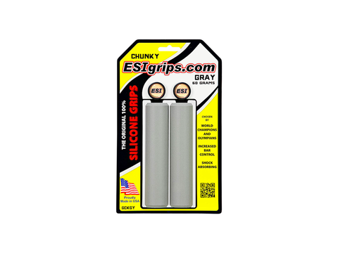 ESI Chunky Silicone Grip Set