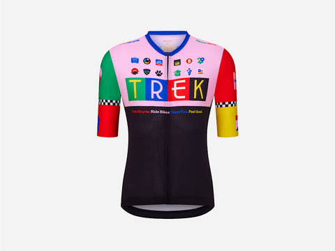 Trek First 50 Cycling Jersey