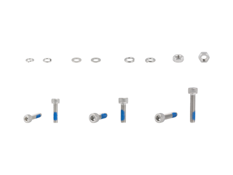 Bontrager Integrated Rear Kickstand Hardware Kit