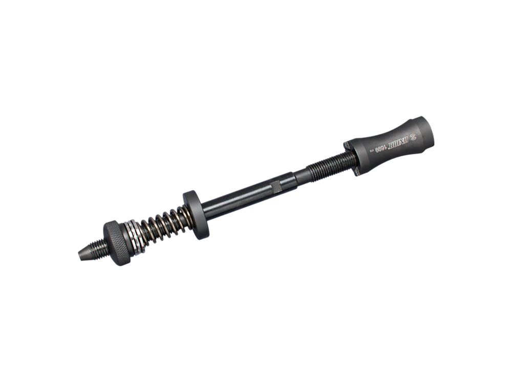 Unior Bottom Bracket Facer Frame