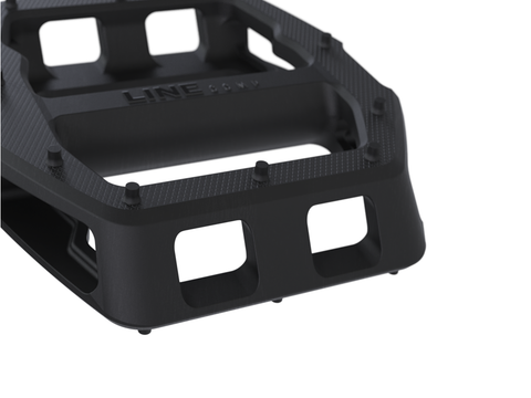 Trek Line Comp Flat Pedal Set