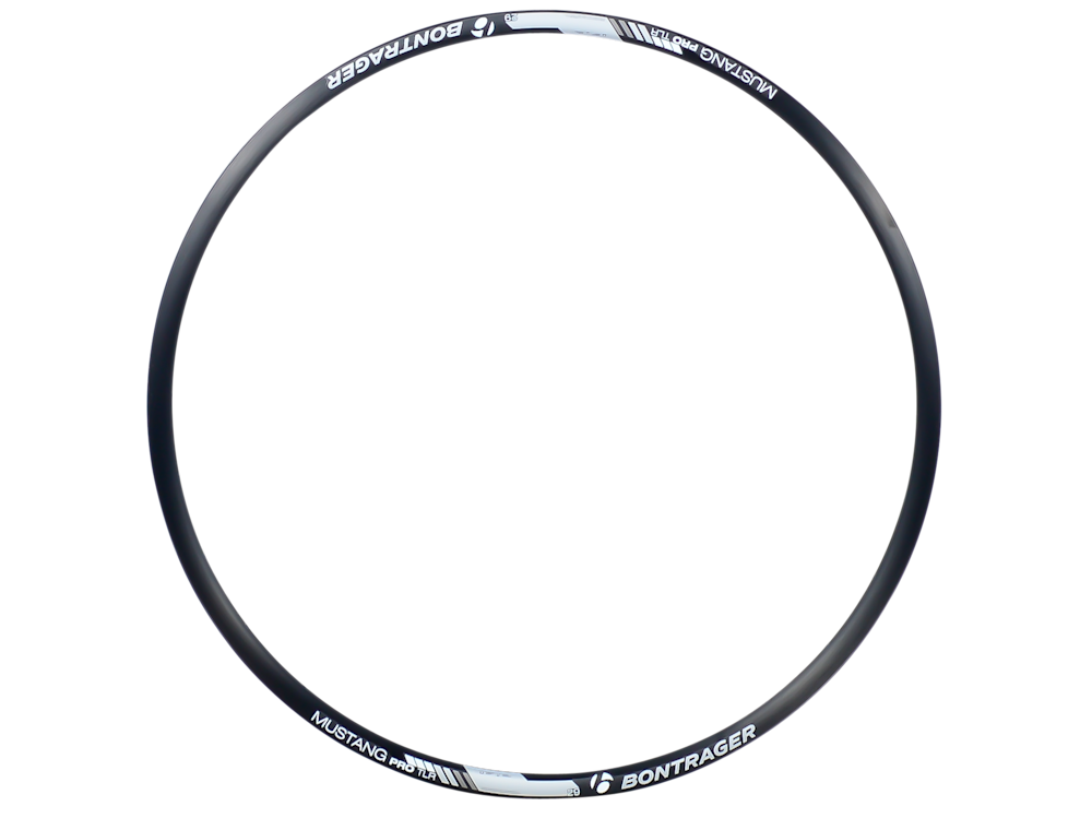 Bontrager Mustang Pro 29? TLR Clincher MTB Rim