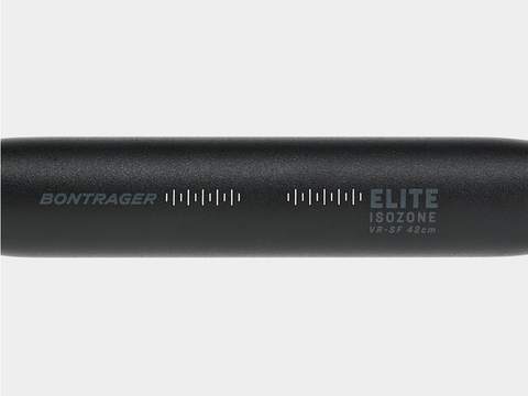 Bontrager Elite IsoZone VR-SF Road Handlebar