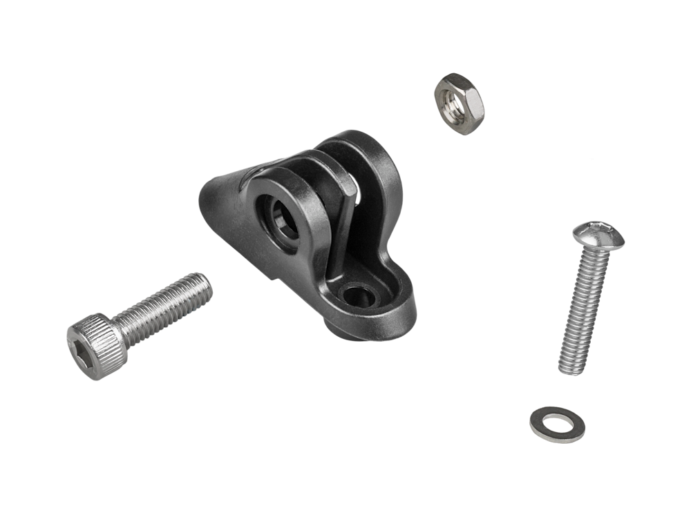 Bontrager Lync Ion Blendr Accessory Light Mount