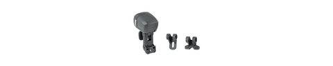 Herrmans Nordic MR9-E Front Bike Light