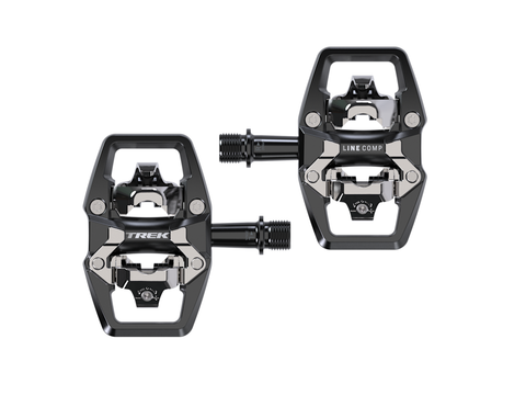Trek Line Comp Clipless Pedal Set