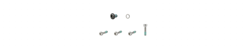Trek Fetch+ 4 Steering Cable Fastener kit