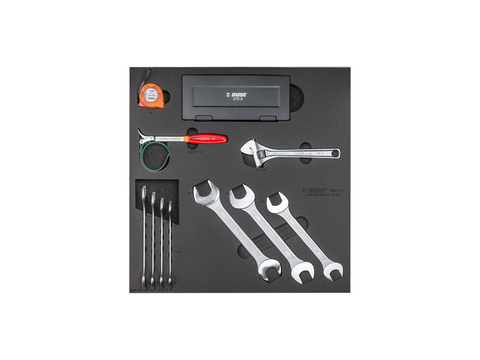 Unior Suspension Bench Drawer - 2 Tool Tray Set