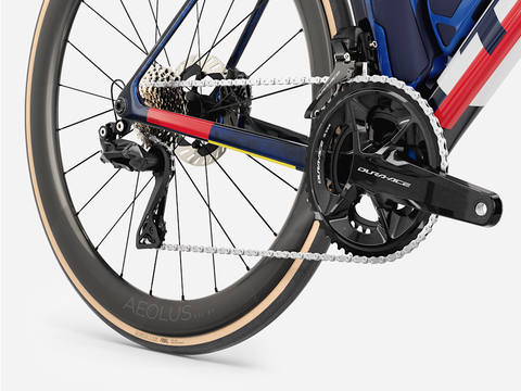 Madone Carbon-Madone SLR 9 AXS Gen 8 - No. 76 ICON