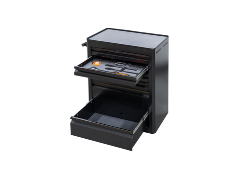 Unior Test Ride Cabinet With Tools