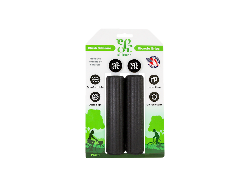 ESI Plush Silicone Grip Set