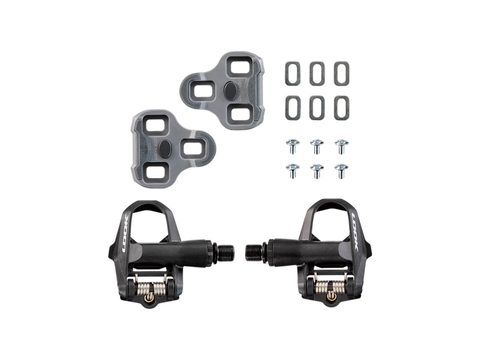 LOOK Keo 2 Max Carbon Road Pedal Set