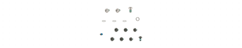 Trek Fetch+ 4 Chainguard Assembly Hardware Kit