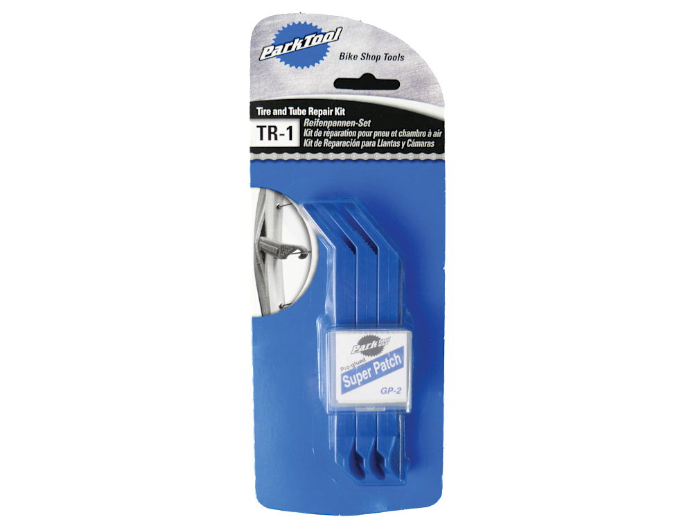 Park Tool TR-1 Tire & Tube Repair Kit