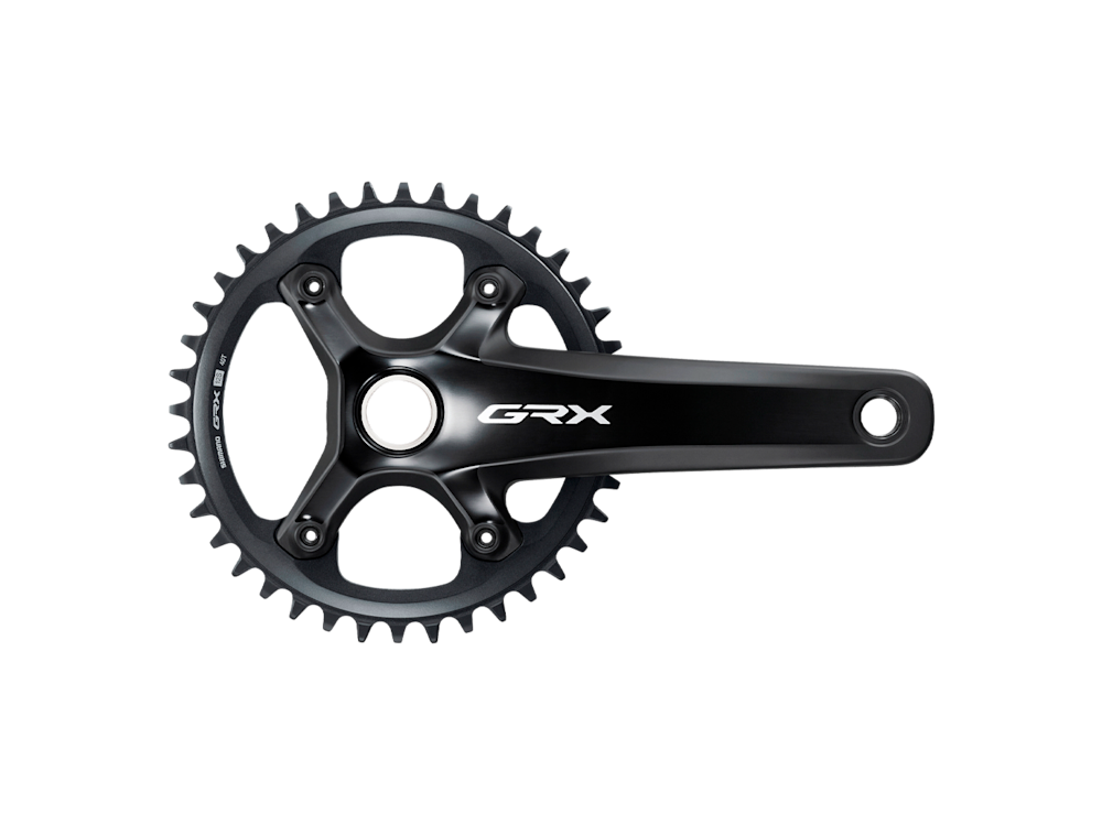 Shimano GRX RX820 12-Speed 1x 40T Crankset