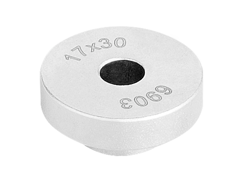 Unior 17mm x 30mm Bearing Press Adapter