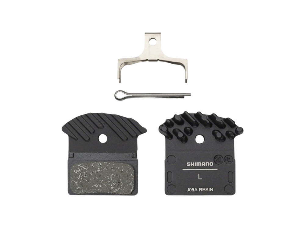 Shimano J05A Resin Disc Brake Pads