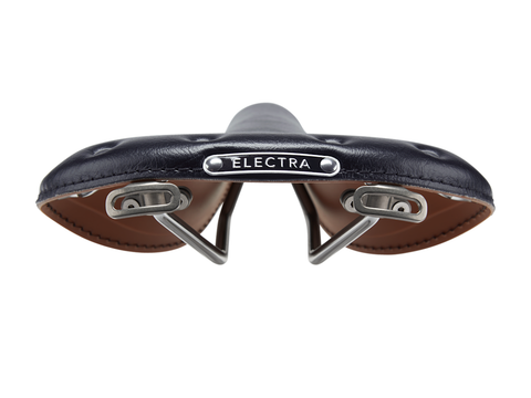 Electra Classic Faux Leather Bike Saddle