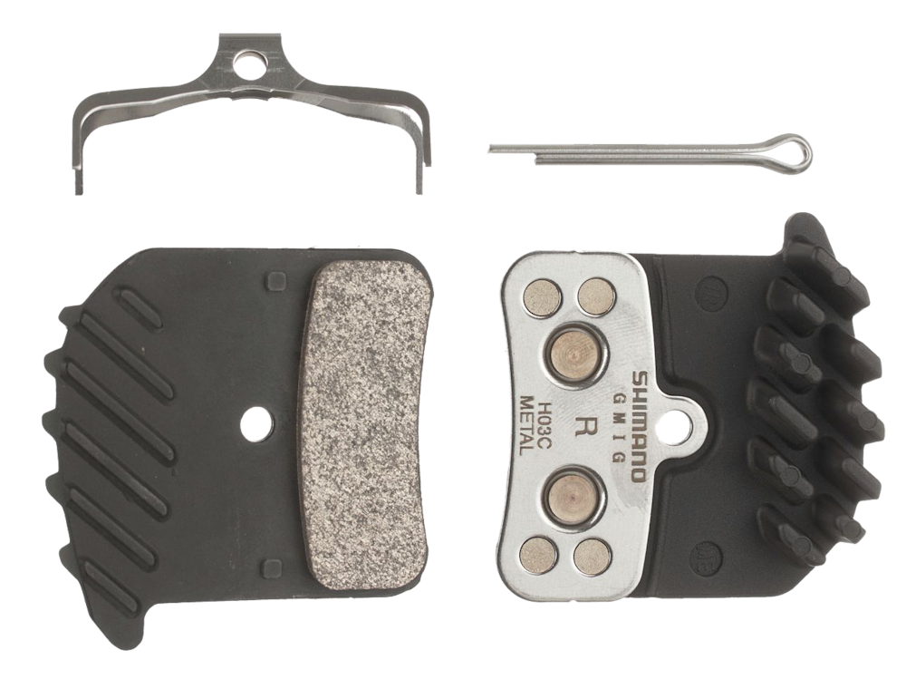 Shimano H03C Metal Disc Brake Pads