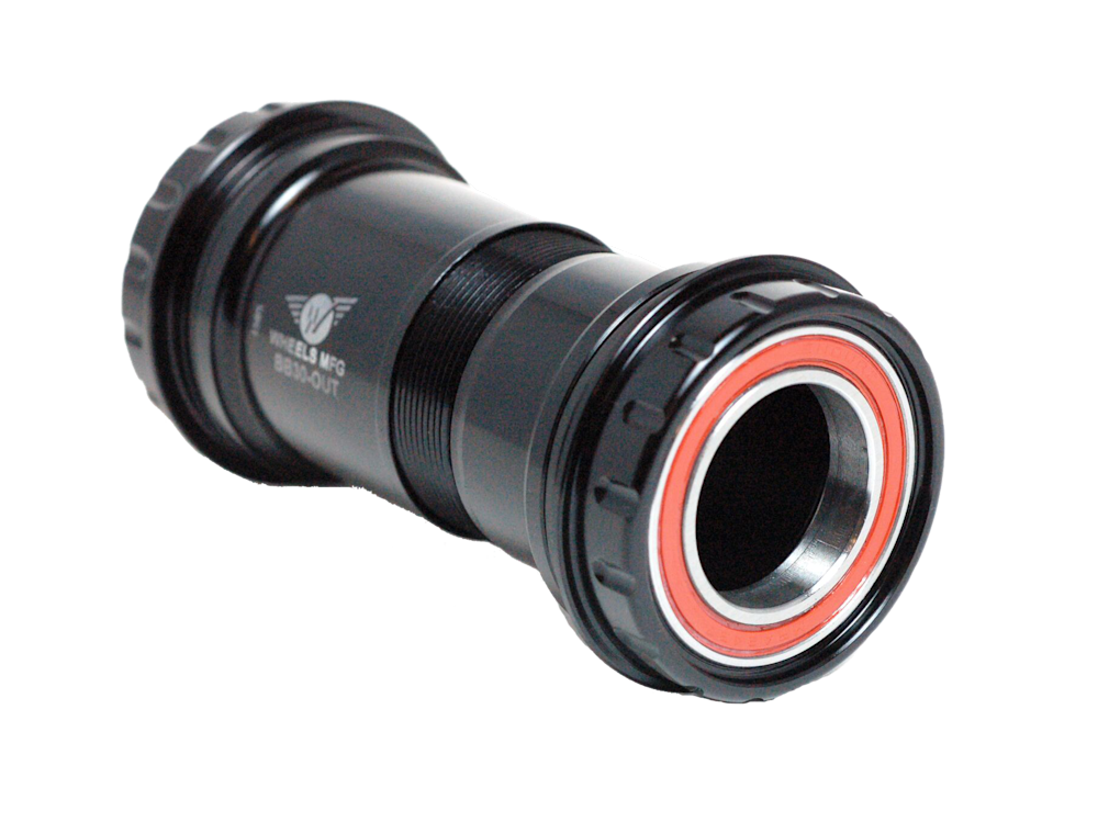Wheels Manufacturing Shimano BB30 Thread Together Outboard Angular Contact Bottom Bracket