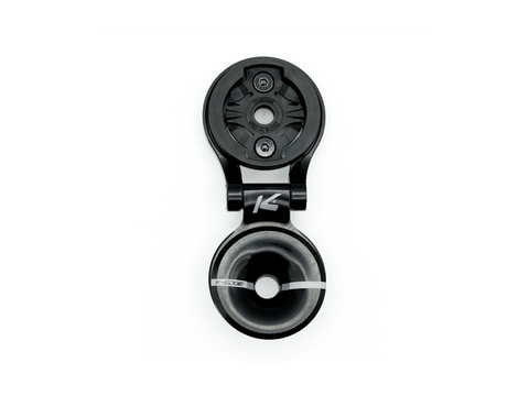 K-Edge Garmin Race Stem Mount Adjustable w/Cap