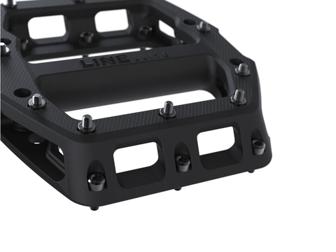 Trek Line Elite Flat Pedal Set