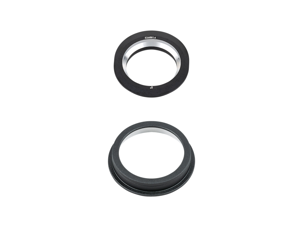 Trek 2023 Fuel EX Fixed Angle Headset Cups