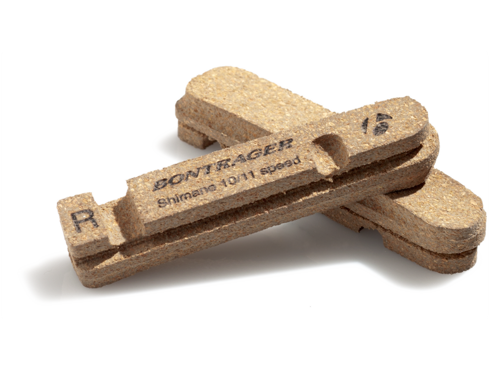 Bontrager Carbon Stop Cork Brake Pad