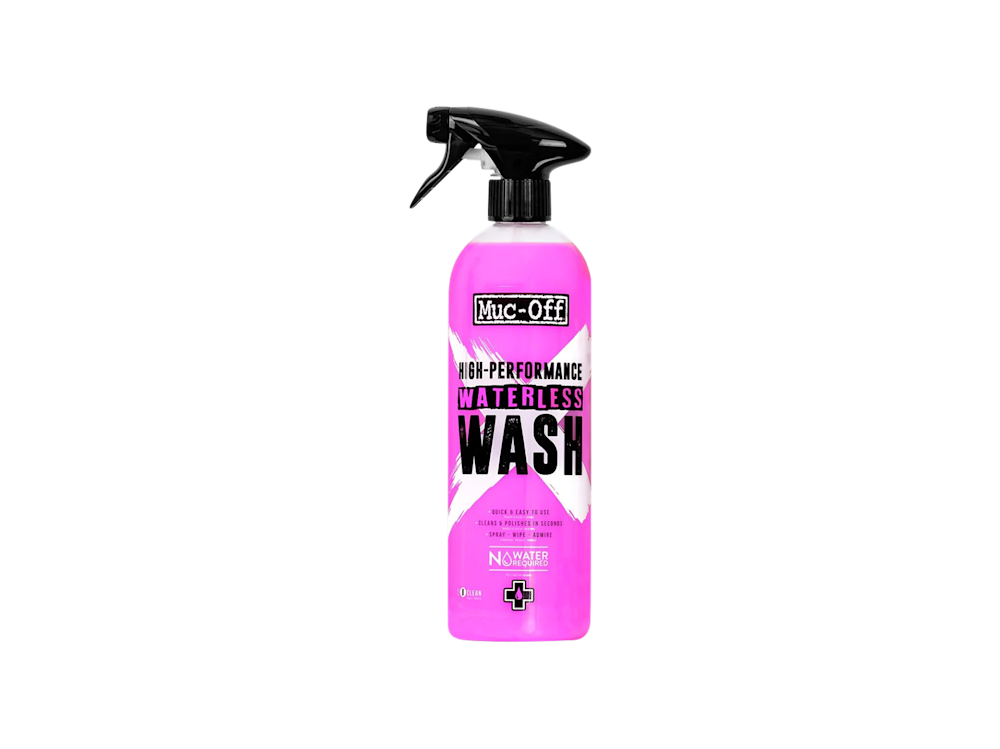Muc-Off Waterless Wash