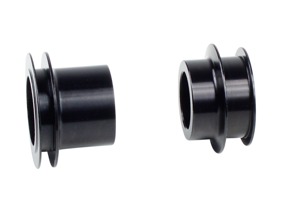 Bontrager DT240 15mm Axle End Cap Kit