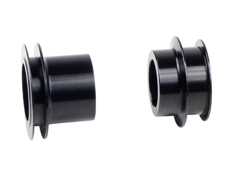 Bontrager DT240 15mm Axle End Cap Kit